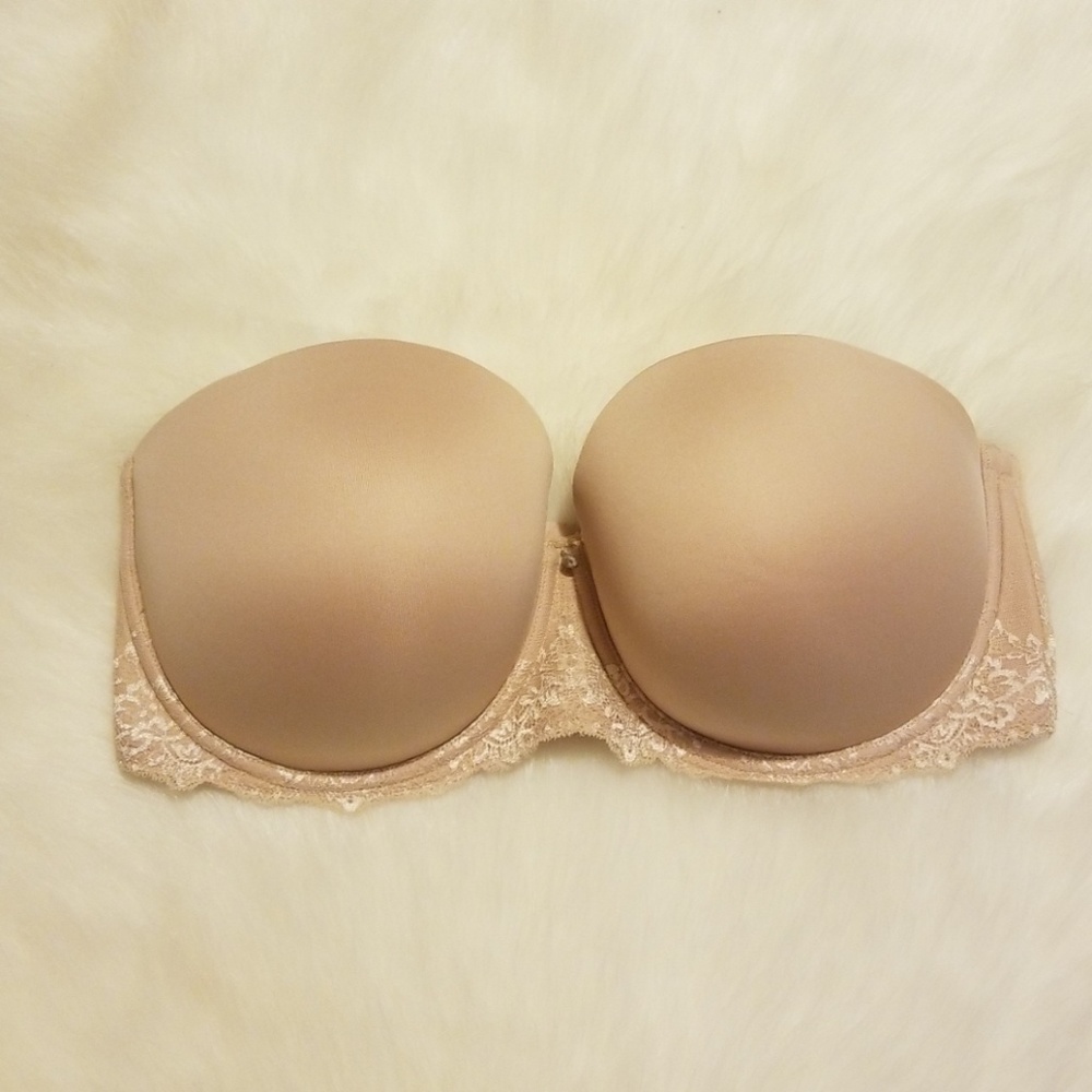 🚫FINAL PRICE🚫 Torrid Microfiber & Lace Bra